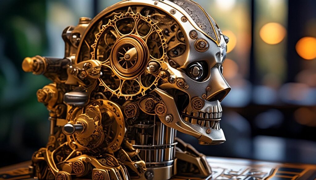 IA inteligencia Artificial