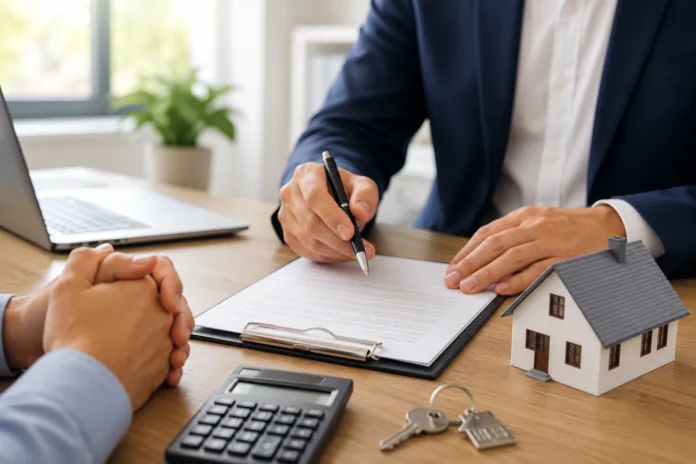 broker hipotecario