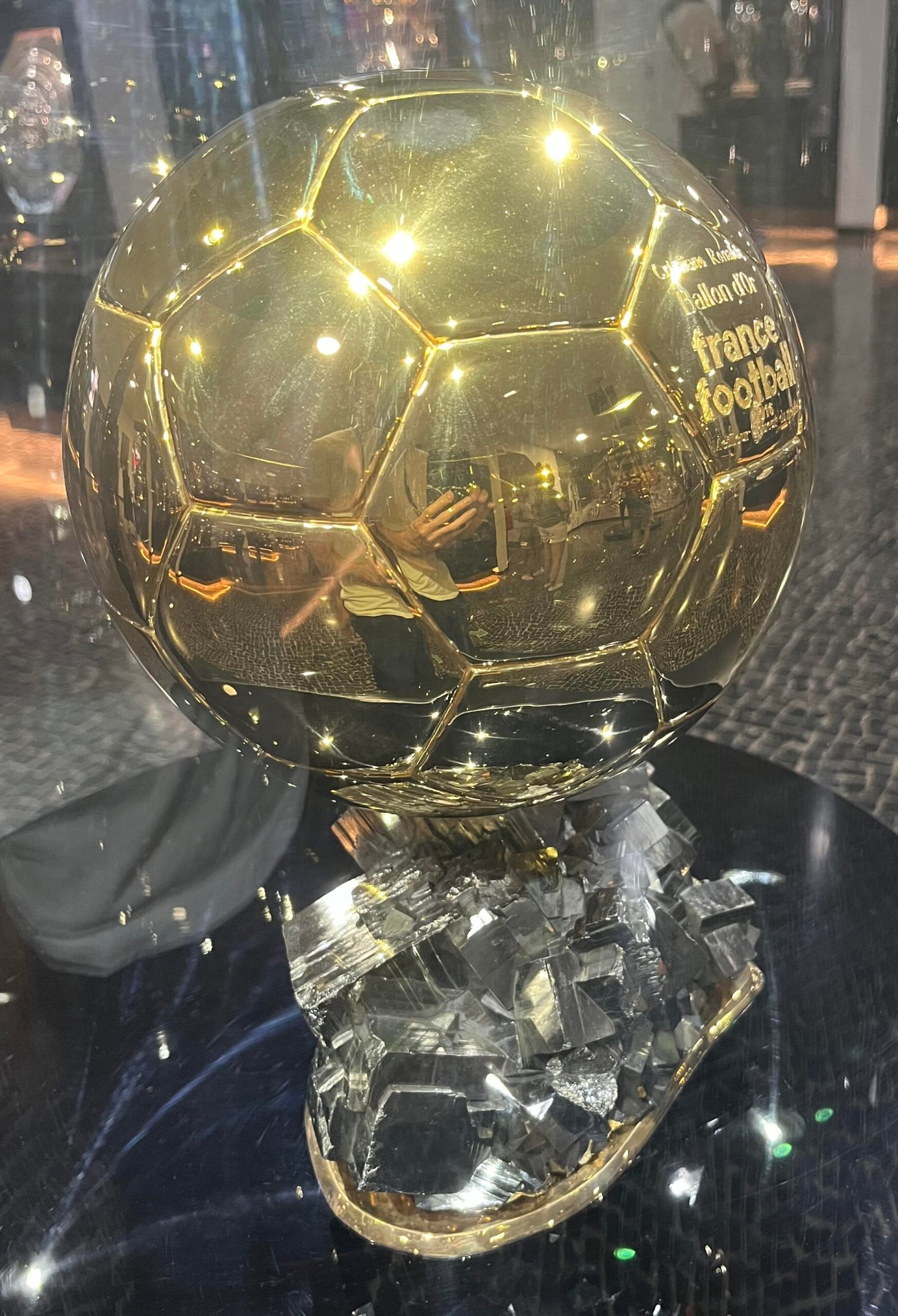 Trofeo del Balón de Oro 2026